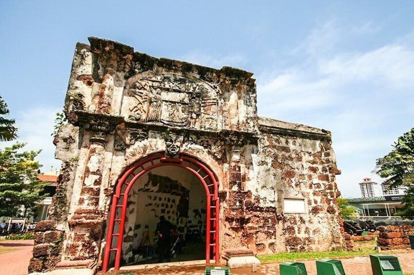 The Fascinating Historical Malacca - Full Day Tour with Lunch