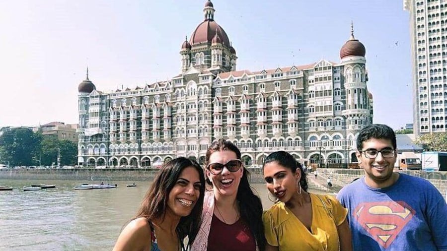 Taj Mahal Palace hotel