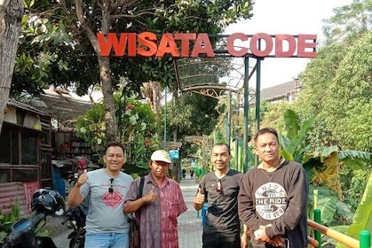 Yogyakarta City Walking Tour