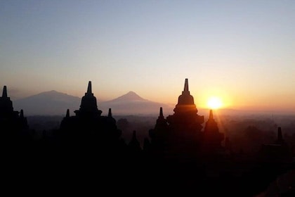 Borobudur Sunrise and Dieng Plateau Tour