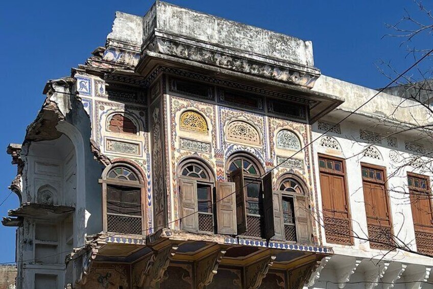 City Walking Tour-THE Pushkar Route