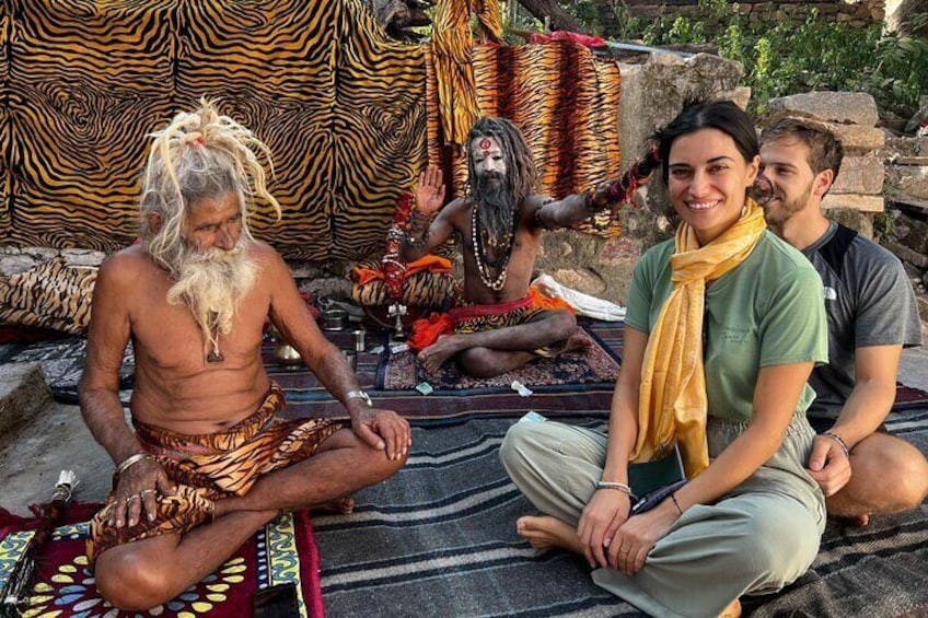 Spiritual City Walking Tour-THE Pushkar Route