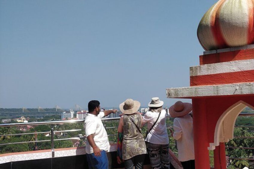 Show item 5 of 13. Fontainhas Heritage Walk in Panaji