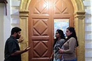 Fontainhas Heritage Walk