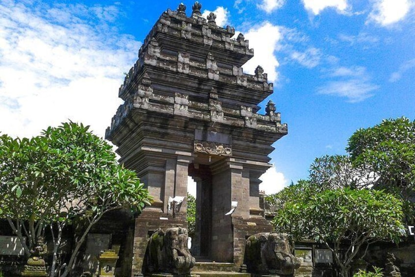 Batuan Temple 