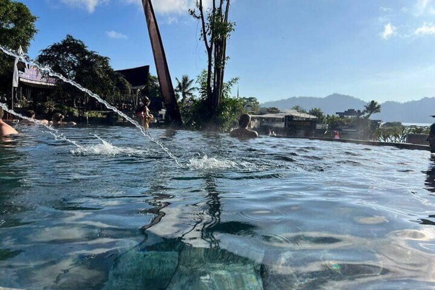 Mount Batur Jeep Adventure