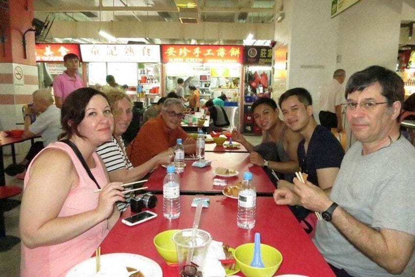 Eat Pray Love - Singapore Food Tour With A Difference