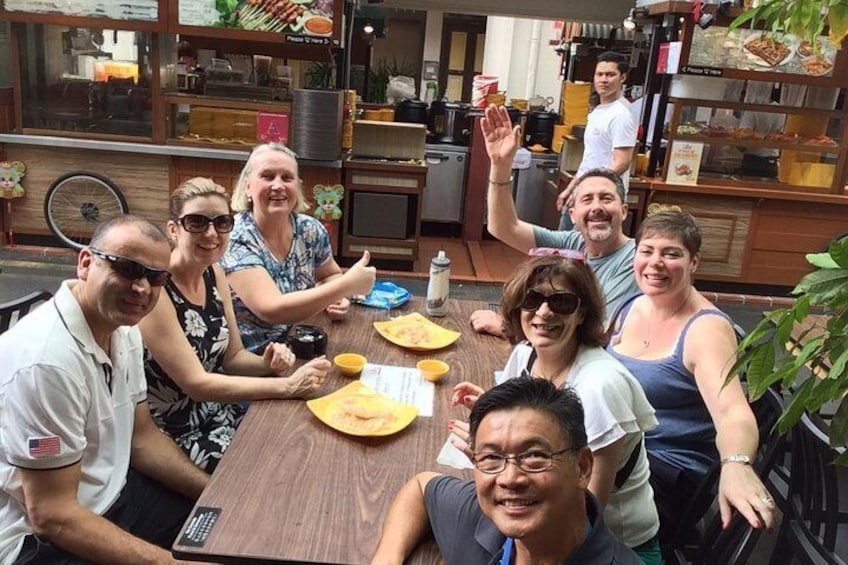 Eat Pray Love - Singapore Food Tour With A Difference