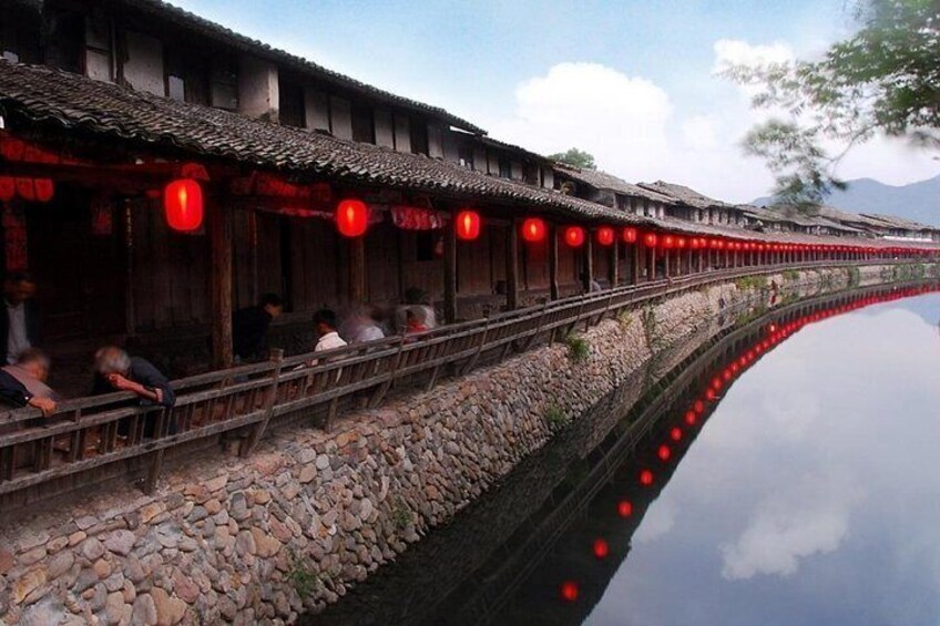 Private tour to Nan Xi river day tour from Wenzhou with Lunch