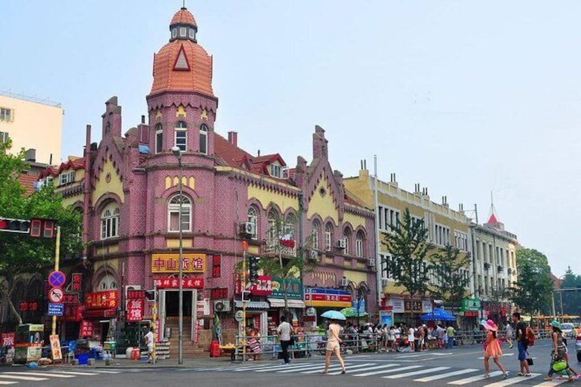 Show item 4 of 10. Private Qingdao Historic architectural day tour with Tsingdao beer during Lunch