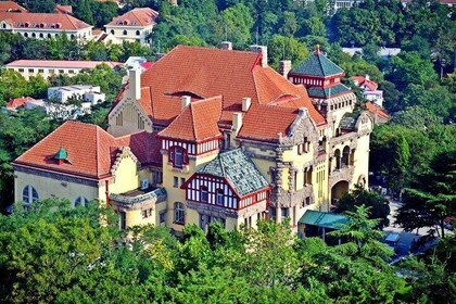 Private Qingdao Historic architectural day tour with Tsingdao beer during L...