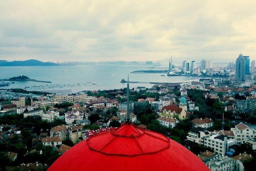 Show item 5 of 10. Private Qingdao Historic architectural day tour with Tsingdao beer during Lunch