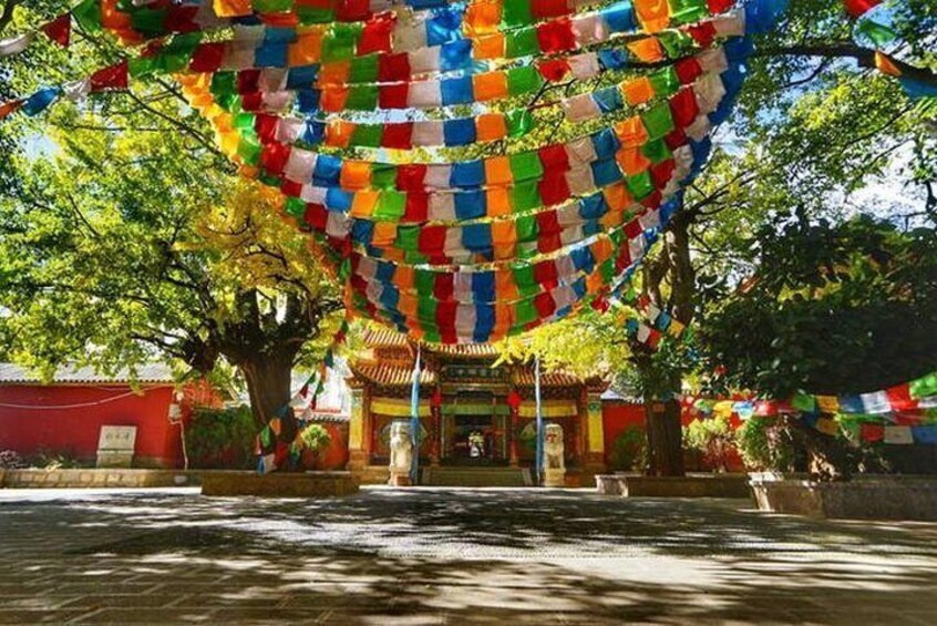 Zhiyun Lamaism temple