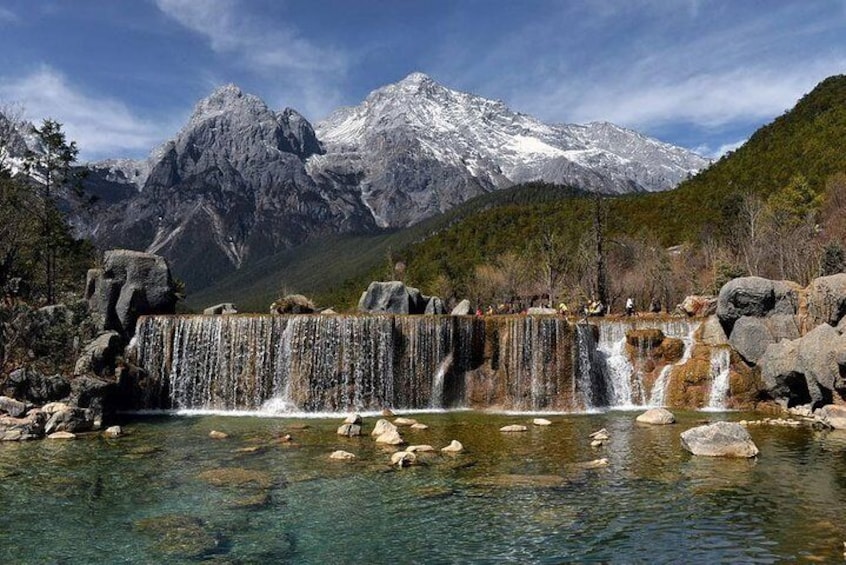 All inclusive to Lijiang Jade dragon snow Mountain baisha village from Lijiang