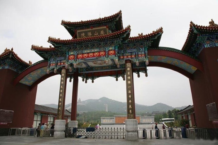 Private day tour to Nanshan temple and Tianyahaijiao with Lunch start from Sanya