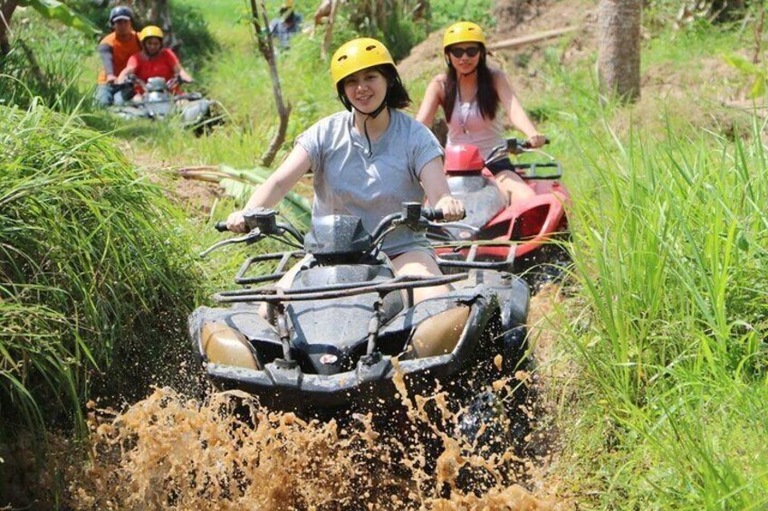 Bali ATV Quad Adventure 