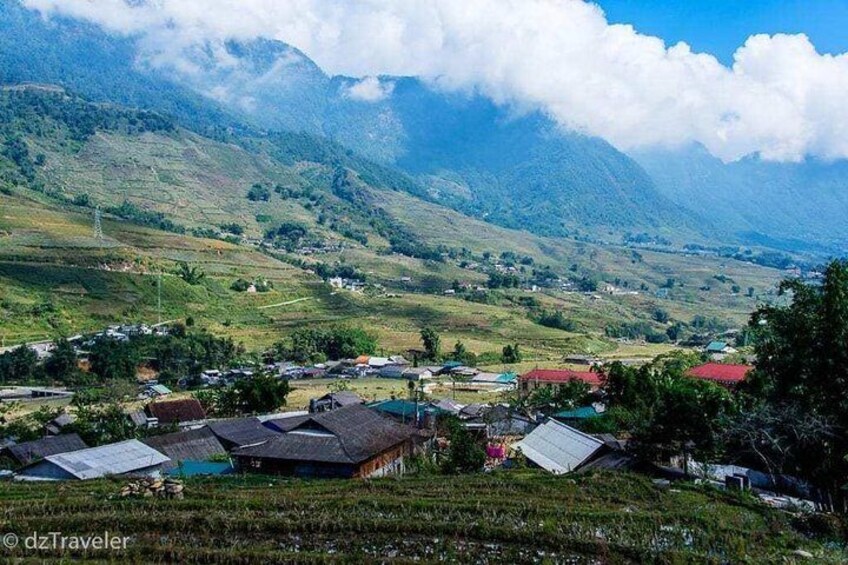 The Best Sapa Exploring Tour 2 Days 1 Night Stay At 3 Star Hotel In Sapa Town