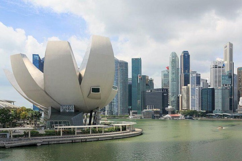Amazing Singapore City Guided Tour with Hotel Transfers