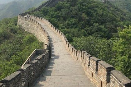 Premier Mutianyu Great Wall Tour (VIP)