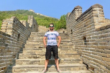 Beijing Private All Inclusive Mutianyu Great Wall Tour