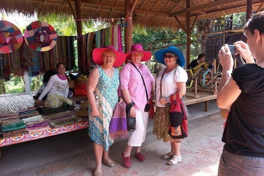 Silk Island