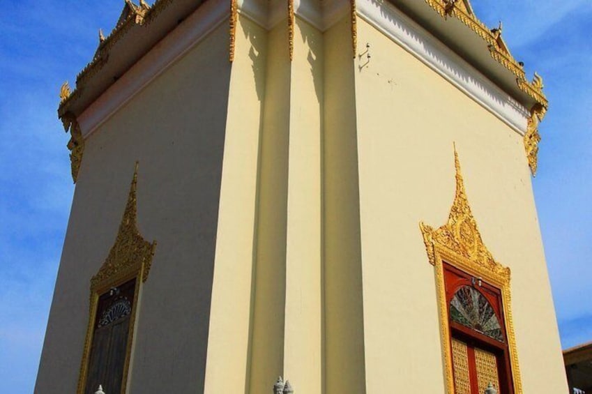 Full-Day Amazing Phnom Penh City Tours