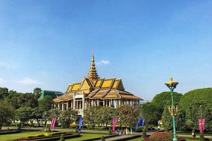 Excursiones de día completo en la ciudad de Phnom Penh