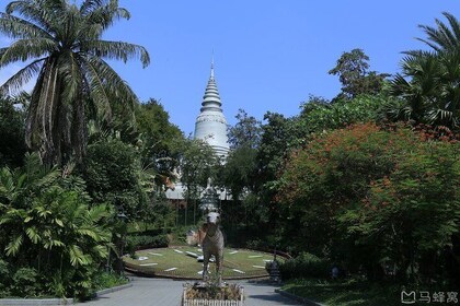 Full-Day Phnom Penh City Tours