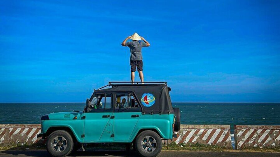 Mui Ne Sand Dunes Jeep Tour | Friendly & Hospitality Service