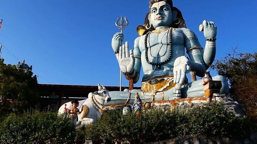 Trincomalee Half Day City Tour