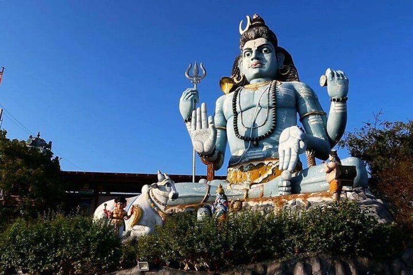 Trincomalee Half Day City Tour