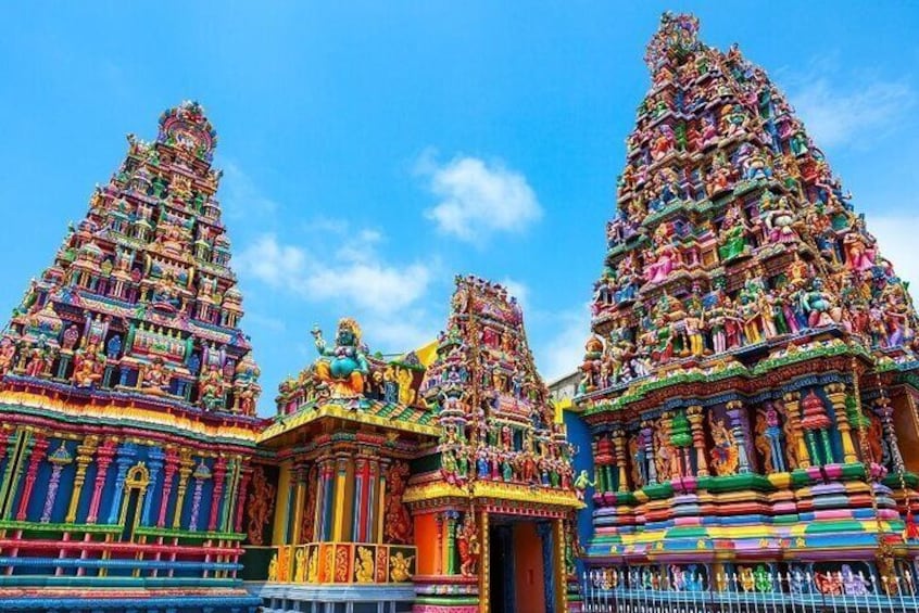 Trincomalee Half Day City Tour