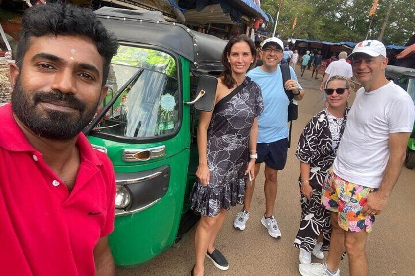 Trincomalee Half Day City Tour