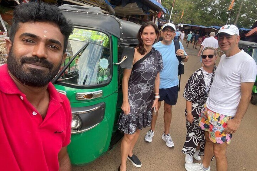 Trincomalee Half Day City Tour