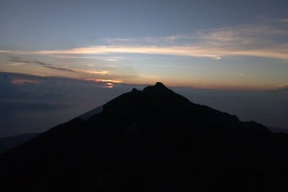 Mount Agung Sunrise Trekking Private Tours