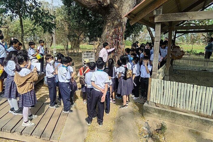 The Killing Field and Toul Sleng Genocide Museum (S21) Tour