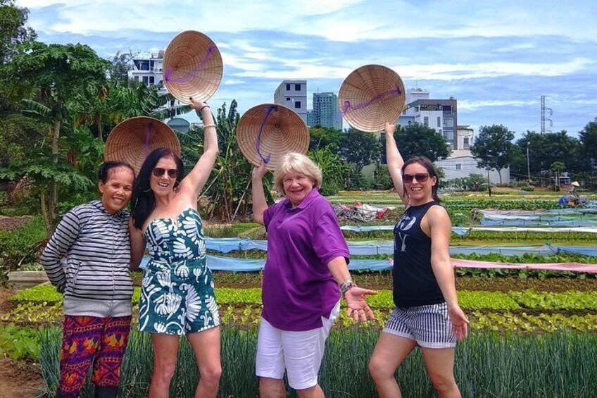 Cooking with Jolie in Hoi An