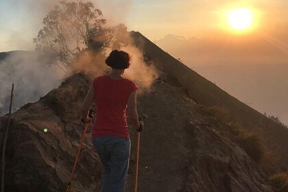 Mount Batur Alternative Sunset Trekking (Private Tour)