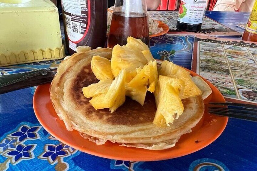 Siem Reap Street Food Evening Tour