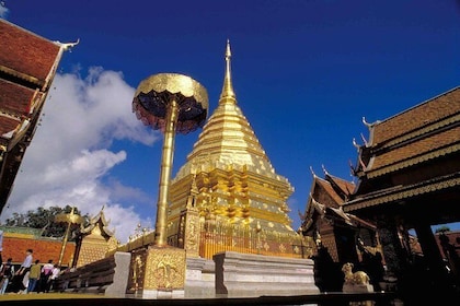 Chiang Mai - Wat Prathat Doi Suthep