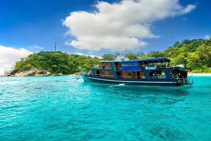 Join Full Day Coral Island Tour by Speed Boat with Seafood Lunch