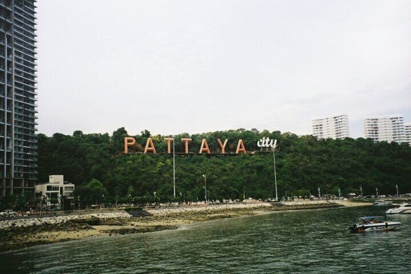 Pattaya Sign