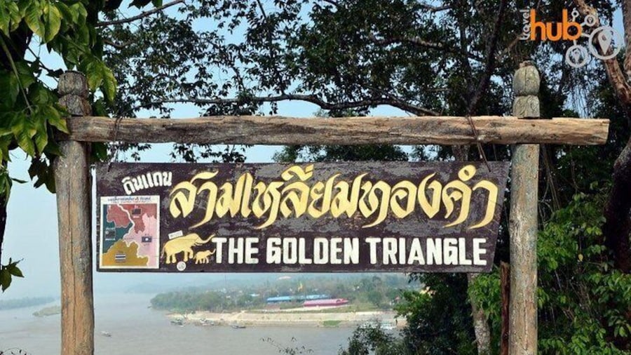 Chiang Rai Day Trip from Chiang Mai Golden Triangle & Long Neck Tribe with Boat