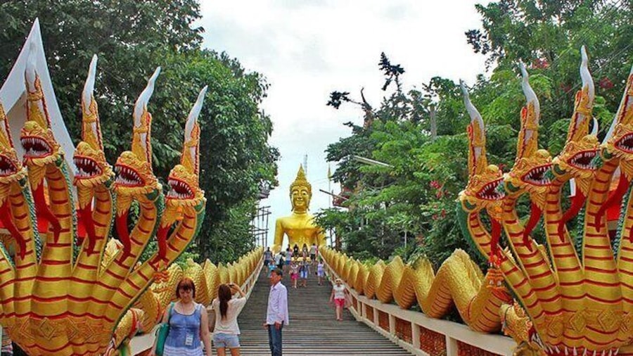 Big Buddha Pattaya