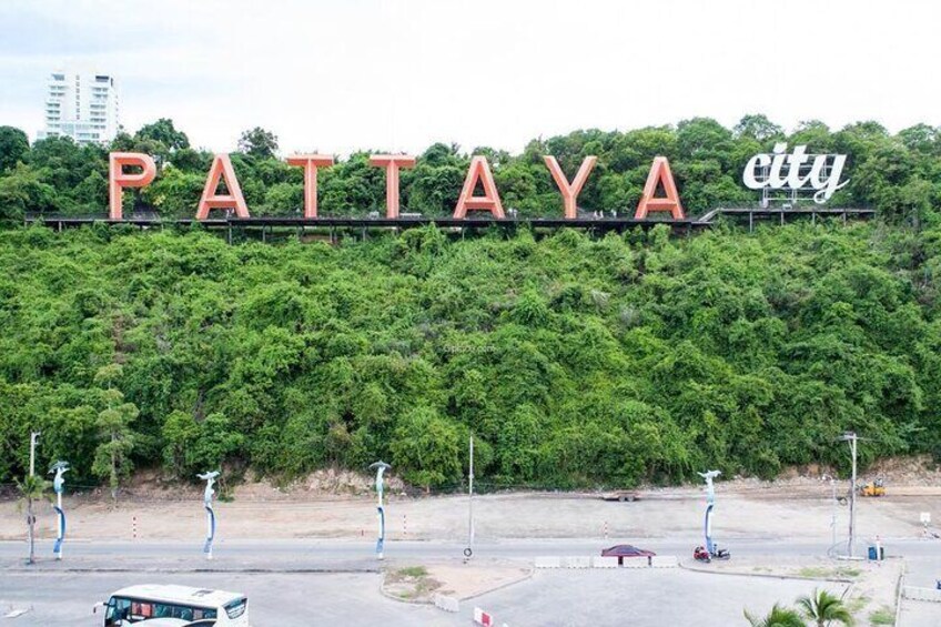 Pattaya Discovery Tour with Floating Market, View Points & Lunch