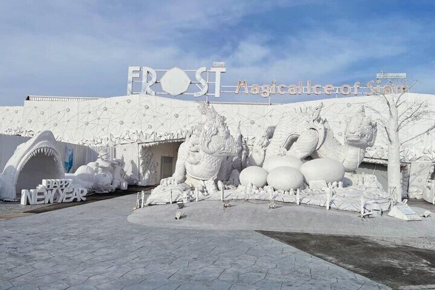 Frost Magical Ice of Siam