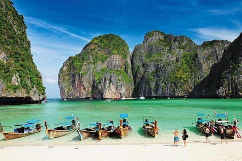 #Phi Phi Island