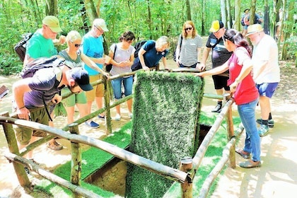Cu Chi Tunnels - Half Day Morning or Afternoon Luxury Tours