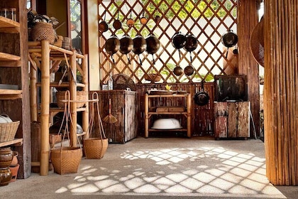 Koh Samui Jungle Kitchen - Evening Cooking Class (max 8 guests)