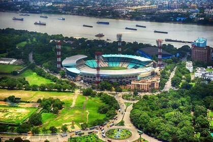 Audio Guided Tour of Maidan – Calcutta Sports Walk